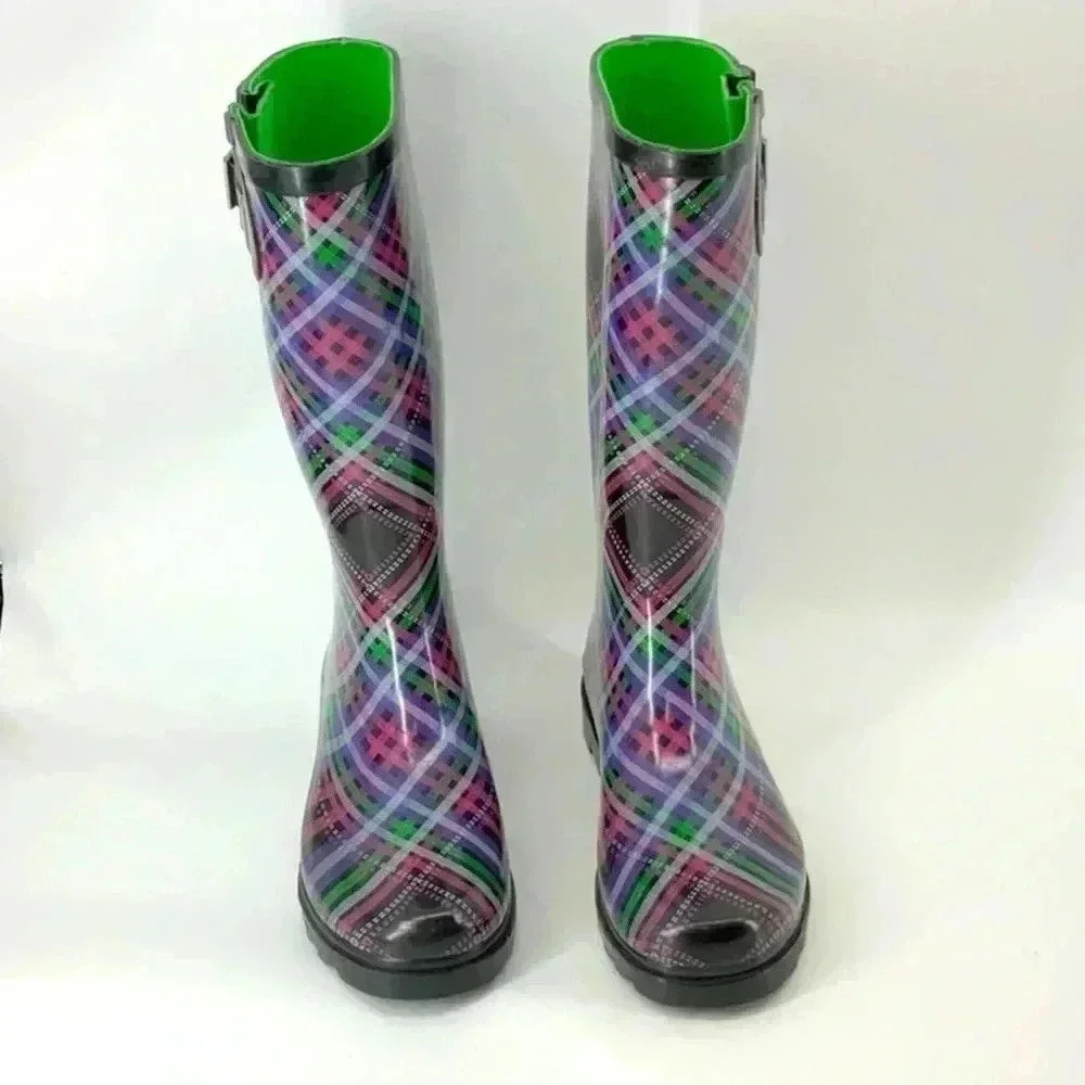 LADIES RAIN  BOOTS